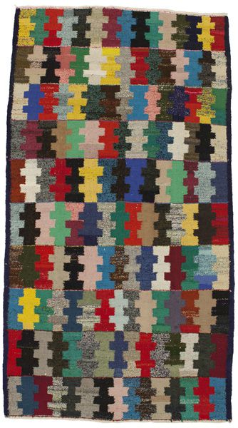 Χαλί Kilim Qashqai 298x163