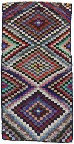 Χαλί Kilim Qashqai 318x163
