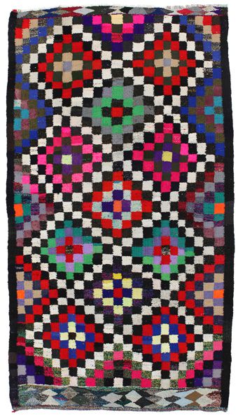 Χαλί Kilim Qashqai 293x160