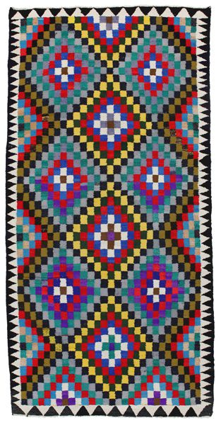 Χαλί Kilim Qashqai 360x175
