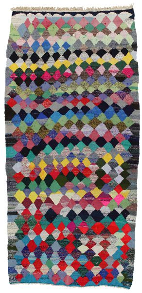 Χαλί Kilim Qashqai 346x156
