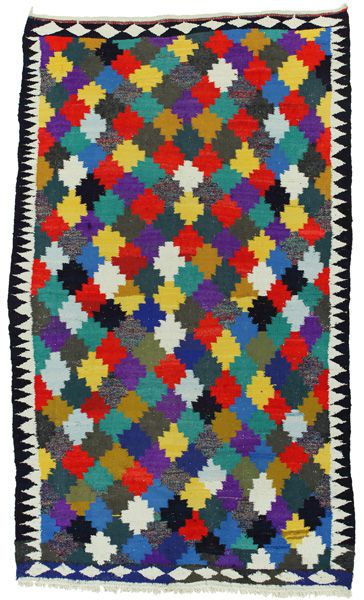 Χαλί Kilim Qashqai 322x186