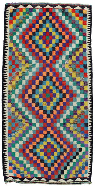 Χαλί Kilim Qashqai 307x152