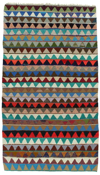 Χαλί Kilim Qashqai 302x170