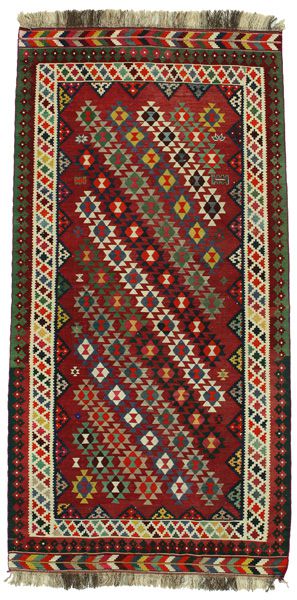 Χαλί KilimJajim Bijar 290x144