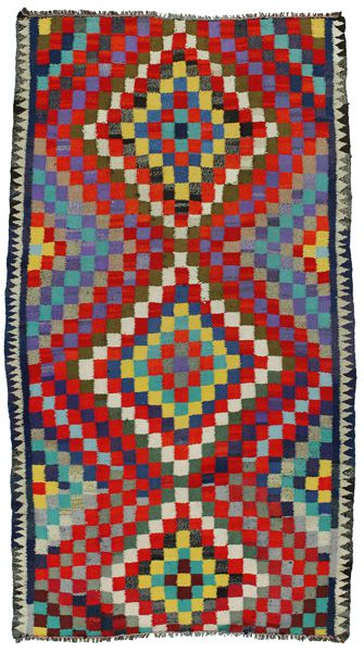 Χαλί Kilim Qashqai 300x166