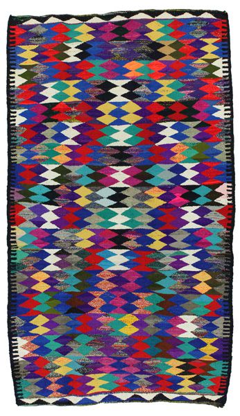 Χαλί Kilim Qashqai 300x167