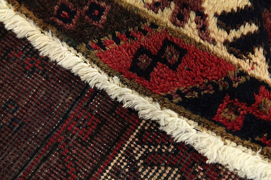 Bakhtiari - Lori Περσικό Χαλί 226x167 - Εικόνα 5