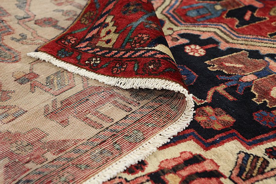 Tuyserkan - Hamadan Περσικό Χαλί 274x124 - Εικόνα 4