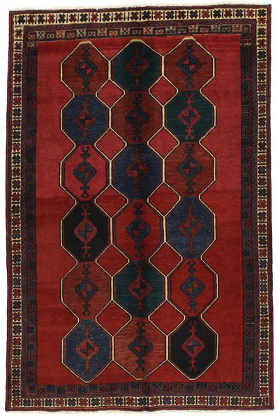 Χαλί Afshar Sirjan 217x140