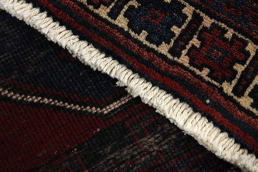 Afshar - Sirjan Περσικό Χαλί 217x140 - Εικόνα 5