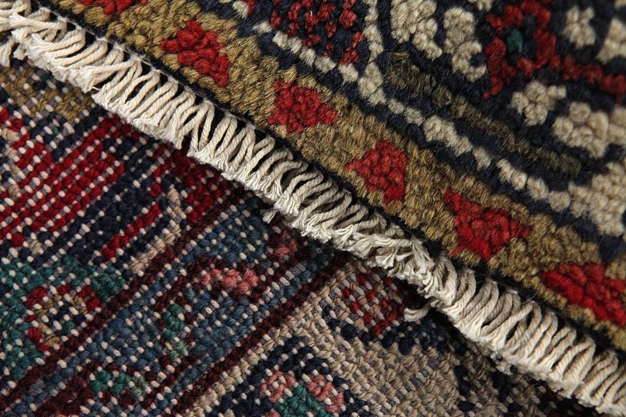 Borchalou - Hamadan Περσικό Χαλί 283x105 - Εικόνα 5