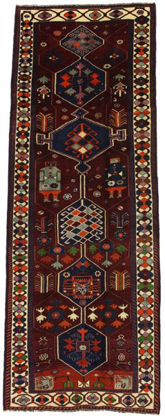 Bakhtiari - Qashqai