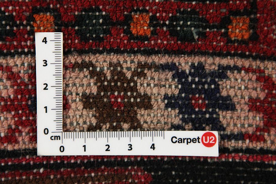 Tuyserkan - Hamadan Περσικό Χαλί 336x165 - Εικόνα 3
