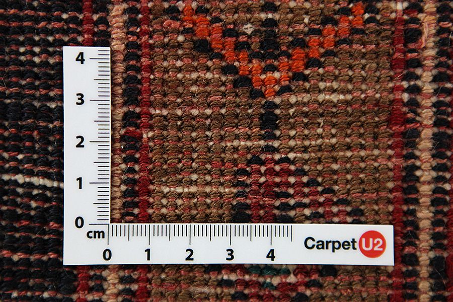 Turkaman Περσικό Χαλί 375x163 - Εικόνα 3