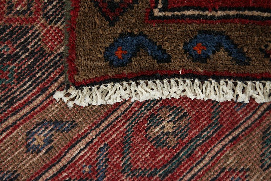 Turkaman Περσικό Χαλί 375x163 - Εικόνα 5