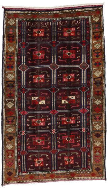 Χαλί Bakhtiari Lori 243x148
