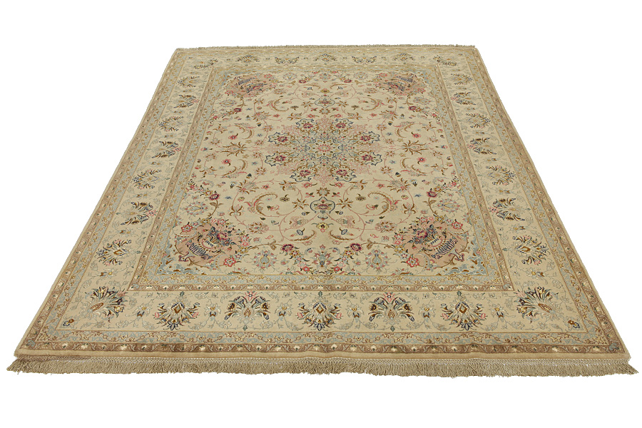 Isfahan Περσικό Χαλί 250x195 - Εικόνα 3
