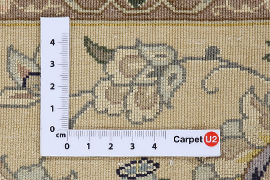 Isfahan Περσικό Χαλί 250x195 - Εικόνα 4