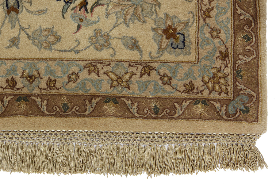Isfahan Περσικό Χαλί 250x195 - Εικόνα 5