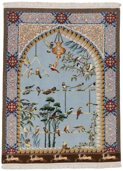 Χαλί Tabriz  200x152