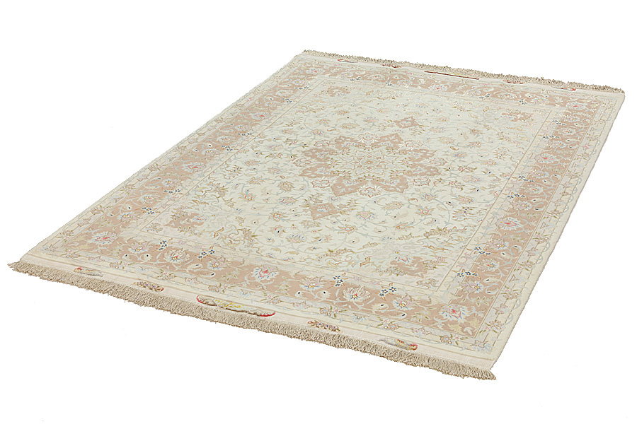 Tabriz Περσικό Χαλί 200x152 - Εικόνα 2