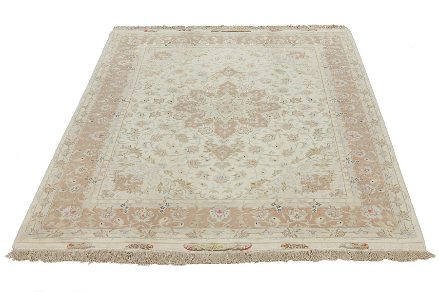 Tabriz Περσικό Χαλί 200x152 - Εικόνα 3