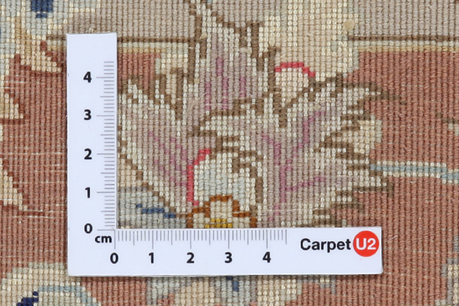 Tabriz Περσικό Χαλί 200x152 - Εικόνα 4