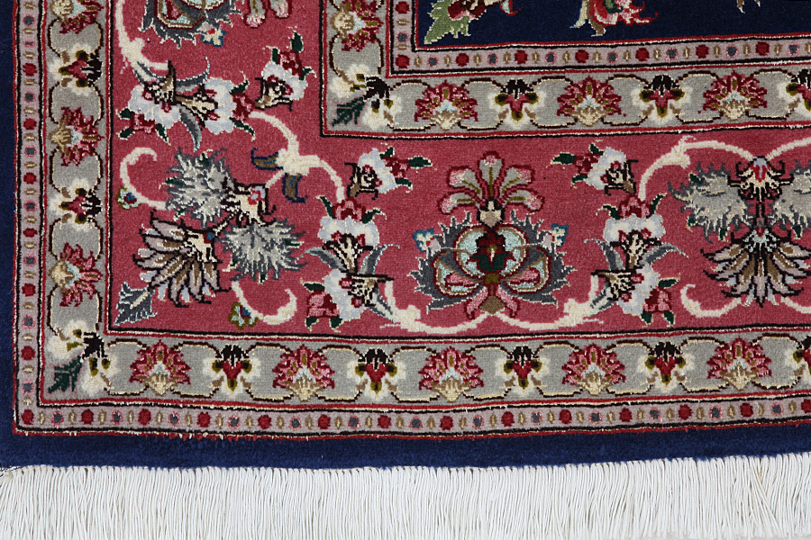 Tabriz Περσικό Χαλί 208x155 - Εικόνα 5