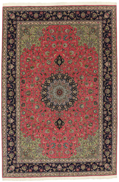 Χαλί Tabriz  292x197
