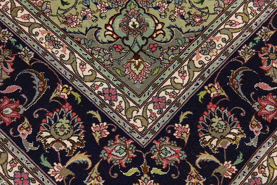 Tabriz Περσικό Χαλί 292x197 - Εικόνα 8
