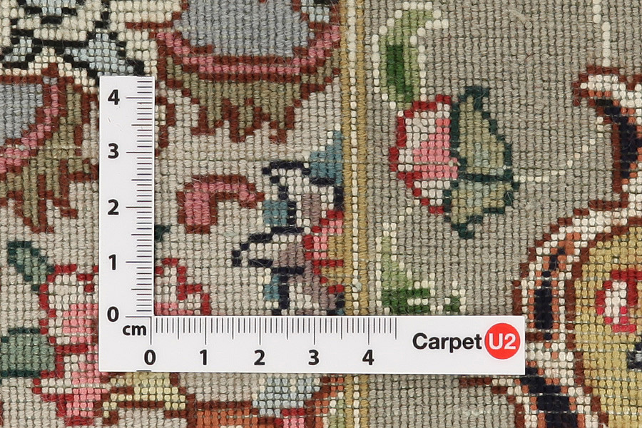 Tabriz Περσικό Χαλί 311x248 - Εικόνα 4