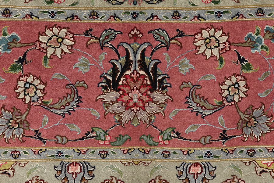 Tabriz Περσικό Χαλί 311x248 - Εικόνα 7