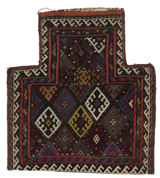 Qashqai - Saddle Bag
