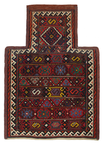 Qashqai - Saddle Bag