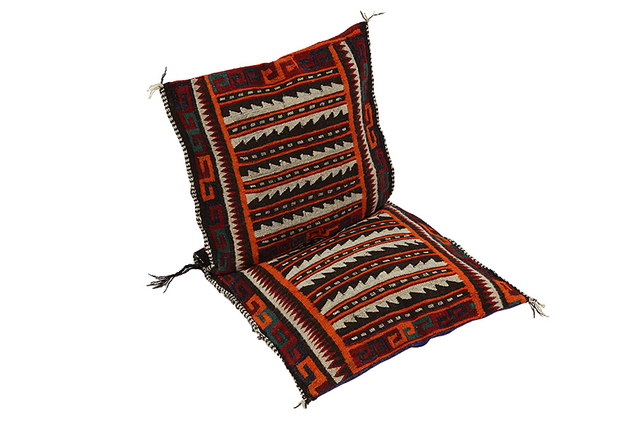 Jaf - Saddle Bag Περσικό Χαλί 120x80 - Εικόνα 3