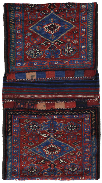 Jaf - Saddle Bag