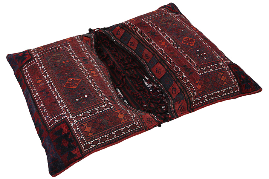 Jaf - Saddle Bag Περσικό Χαλί 137x100 - Εικόνα 3
