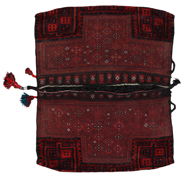 Χαλί Bijar Saddlebags 132x105