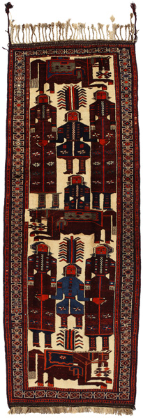 Bakhtiari - Qashqai