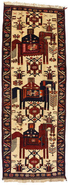 Bakhtiari - Qashqai