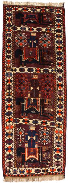 Bakhtiari - Qashqai