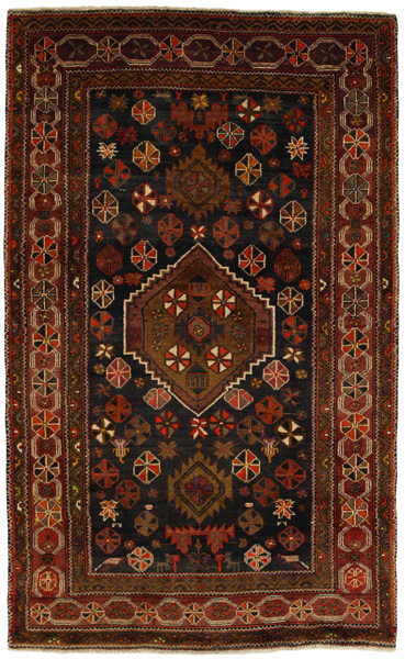 Χαλί Bijar Kurdi 217x135