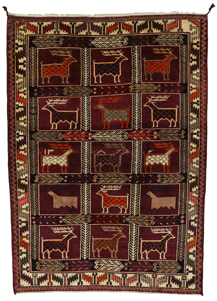 Χαλί Lori Bakhtiari 220x153