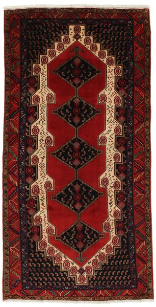 Χαλί Zanjan Hamadan 289x146